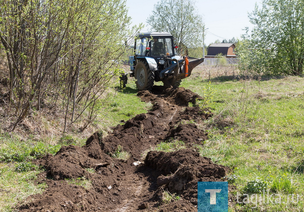 Потушили условное пламя: под Нижним Тагилом прошли пожарные учения