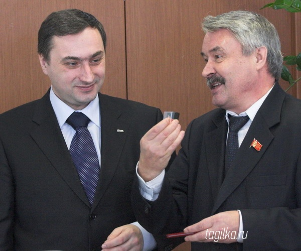 Геннадий УПОРОВ: О большом Тагиле, миллионах и потерях