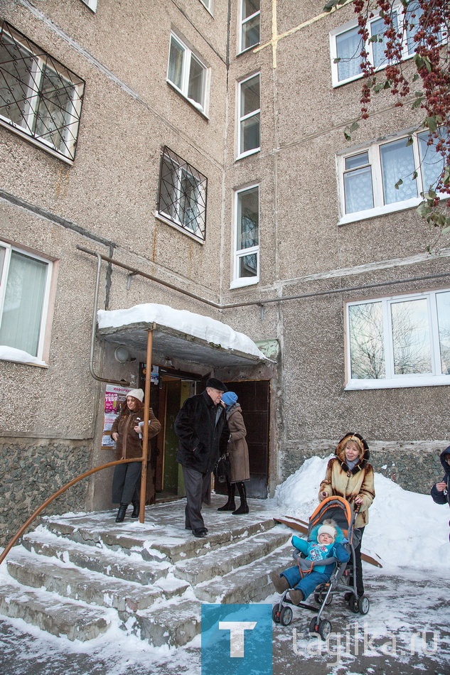 Пуск в эксплуатацию пассажирского лифта. Ул. Зари 77.
