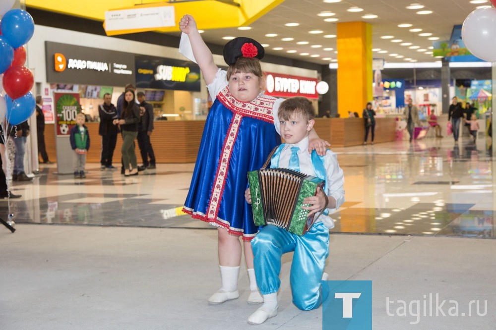 Выставка - ярмарка «Предприниматели – родному городу»