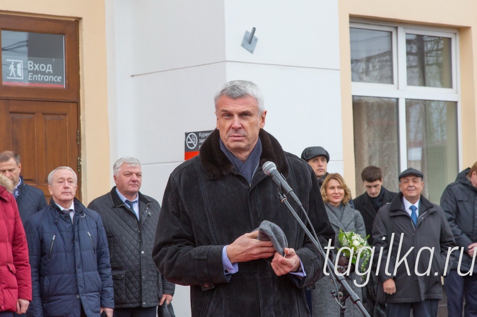 Губернатор.Ласточка.Вокзал.
