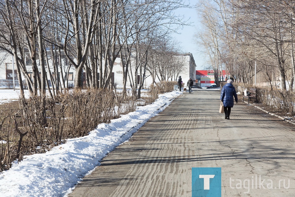 Сквер за ДК «Юбилейный»: обсудили в деталях, вплоть до тропинок