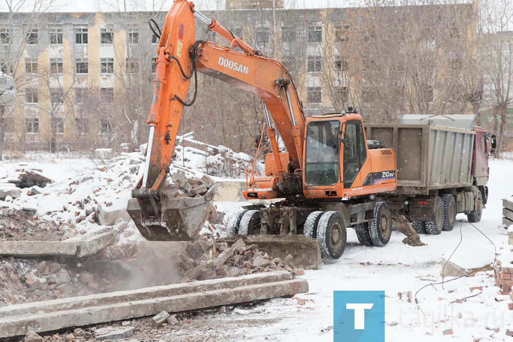 На месте военного городка построят детский сад и спорткомплекс