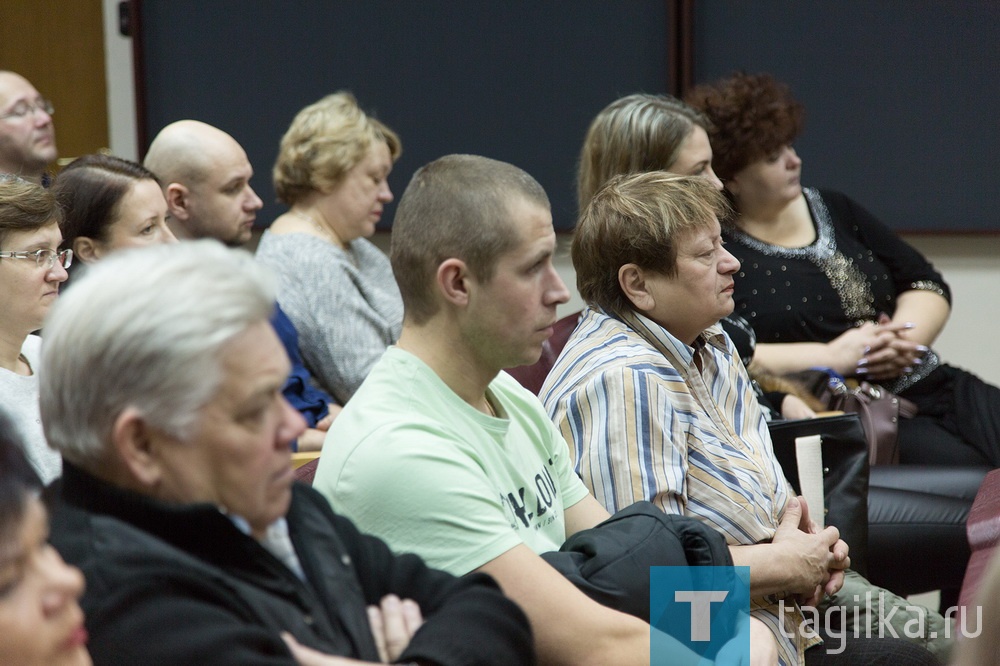 Глава Нижнего Тагила встретился с коллективом ВГОКа