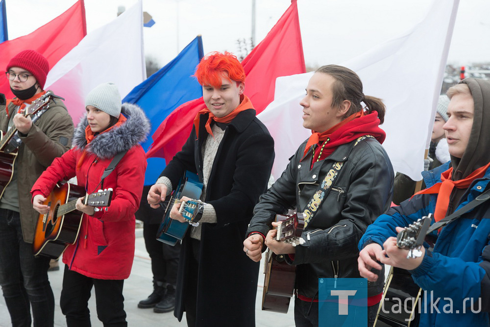 Открыта вторая очередь «Тагильской лагуны»