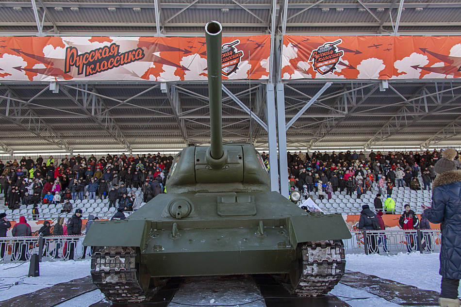 Русская классика-2015
