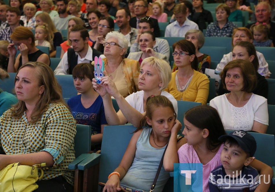 Финал городского конкурса,посвященный Дню города 2017 г.