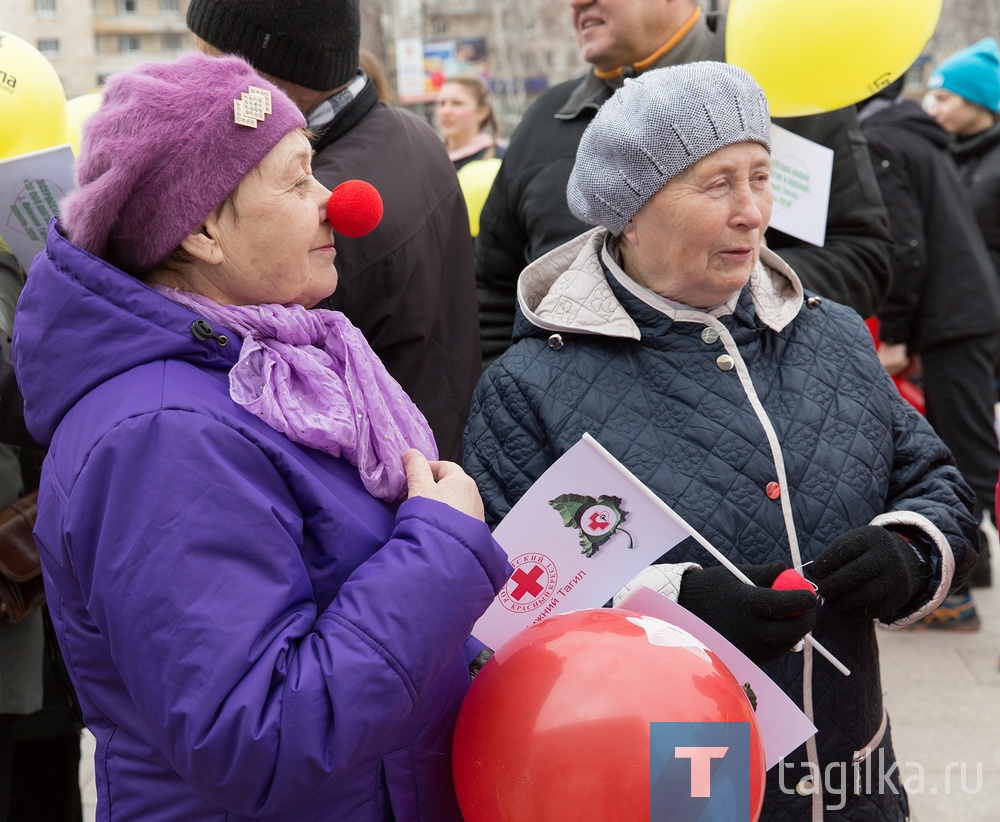 «10 000 шагов к жизни»