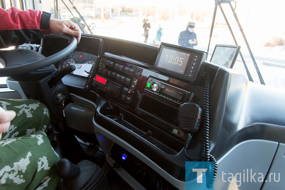 До конца марта в Нижнем Тагиле все новые автобусы могут выйти на маршруты