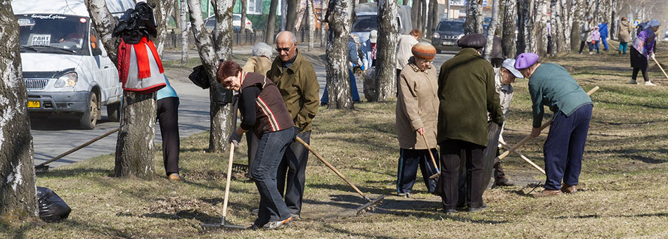 89 лет – не повод остаться дома!
