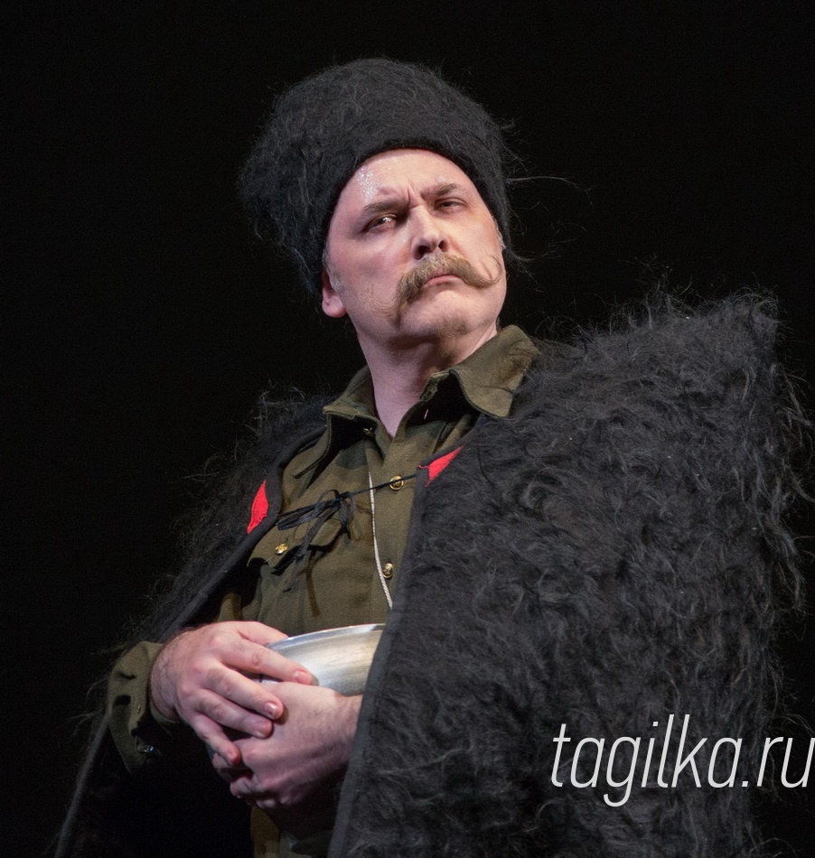 «Золотая кочерыжка». Второе отделение.