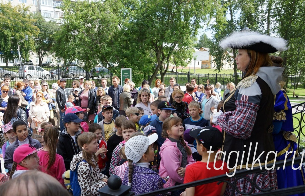 Тайны Демидовской Дачи