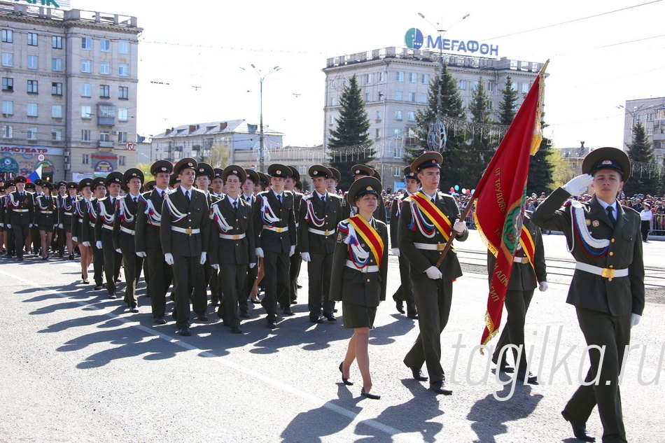 День Победы! Парад.