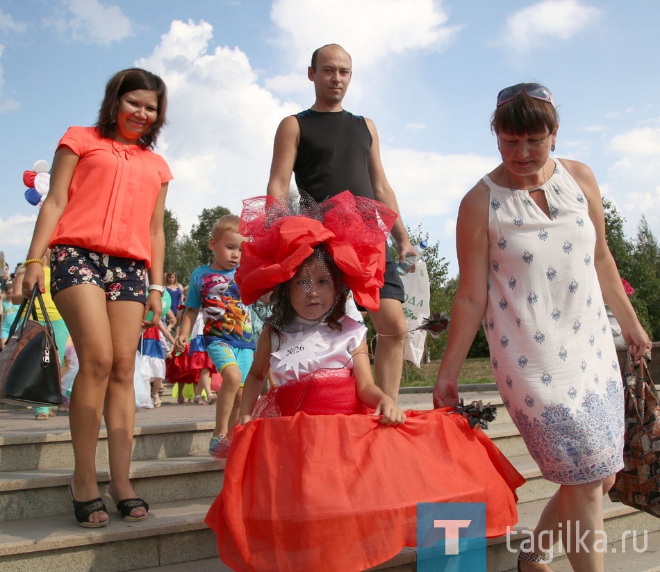 День города - 2016. «Праздник цветов»