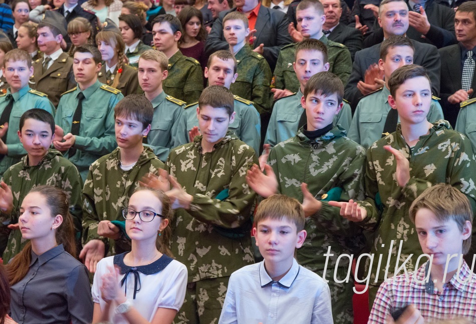 15 лет музею локальных войн.