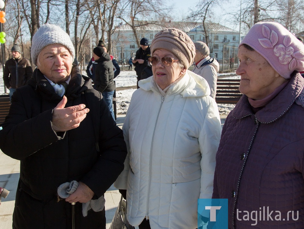 «Второй день рождения»  Пионерского сквера