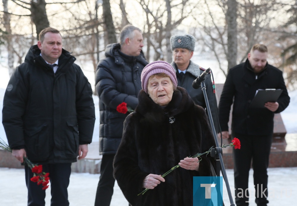 Митинг к 30-летию вывода войск из Афганистана