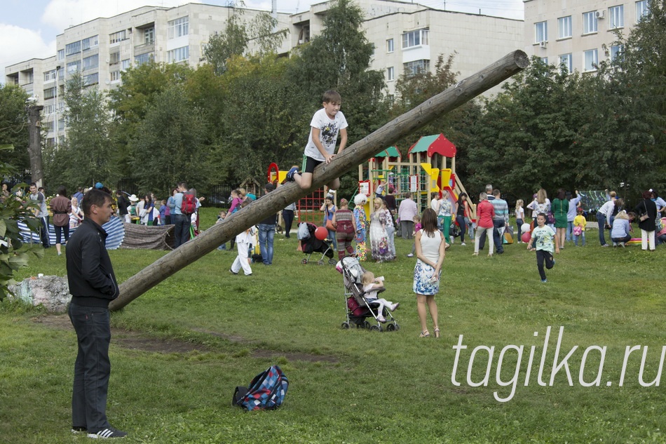 Тагильское подворье
