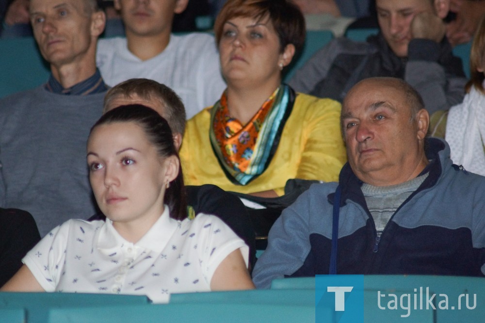 Конференция работников физкультуры прошла в Нижнем Тагиле