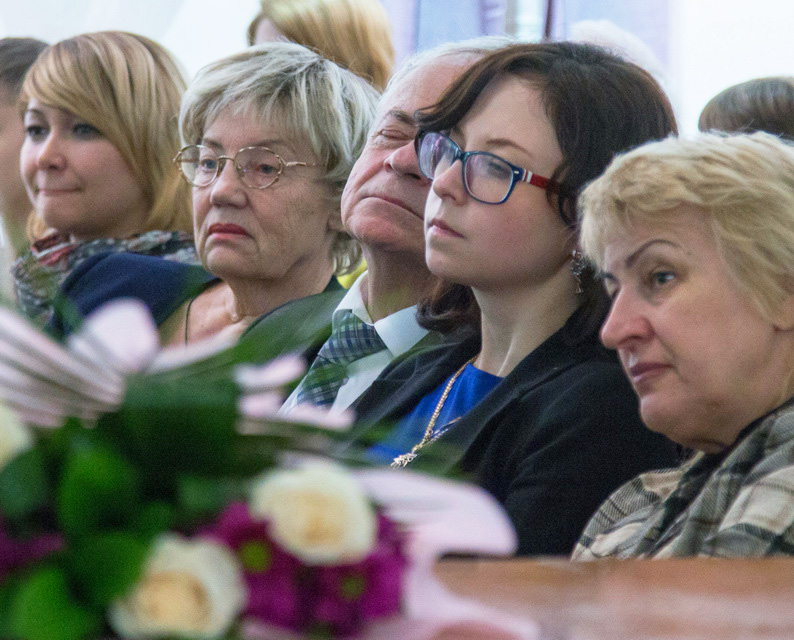 Официальное открытие норвежского органа в Нижнем Тагиле
