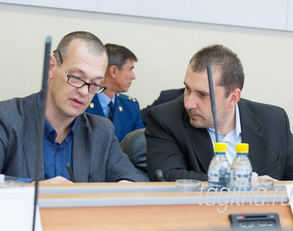 47-е заседание городской Думы