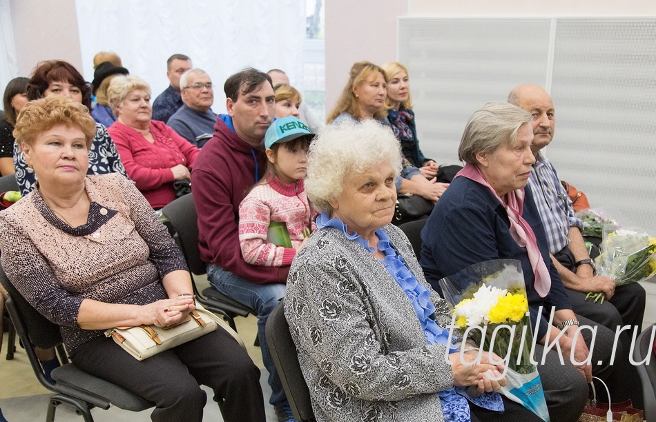 В Нижнем Тагиле награждены победители городского конкурса «Лучший двор, дом, подъезд»