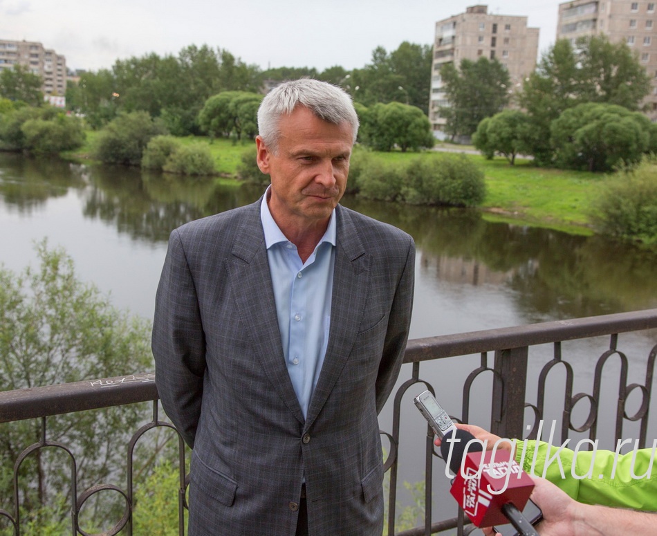 Временный мост построят к 10 ноября. Т.Р.от 21. 07.2015 г. 