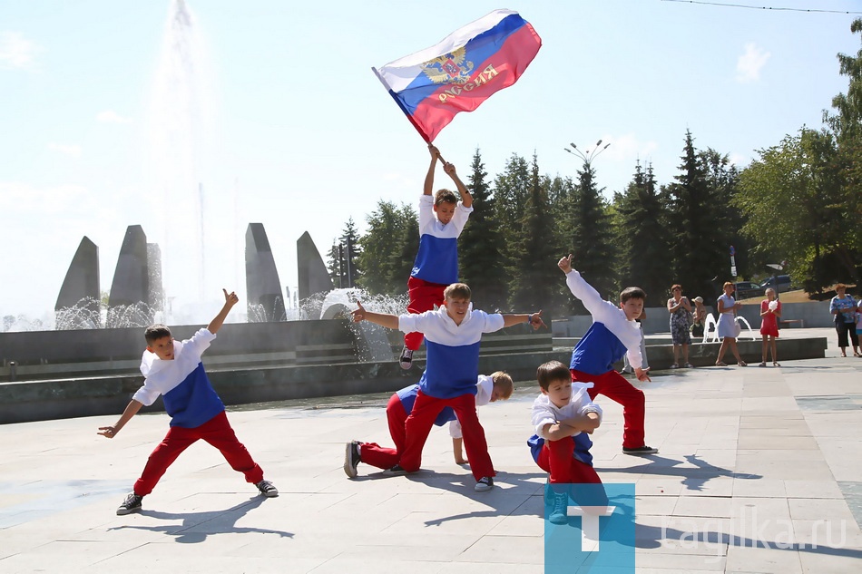 День города - 2016. «Киндерград»