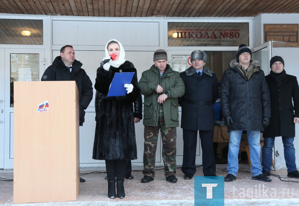 «Первый» Клуб единоборств. Открытие