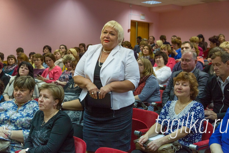 Встреча профсоюзных лидеров