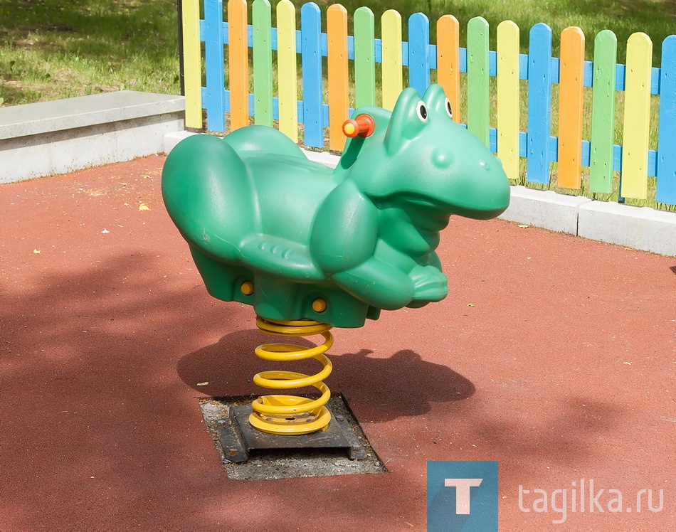 Тагильская лагуна только для пешеходов
