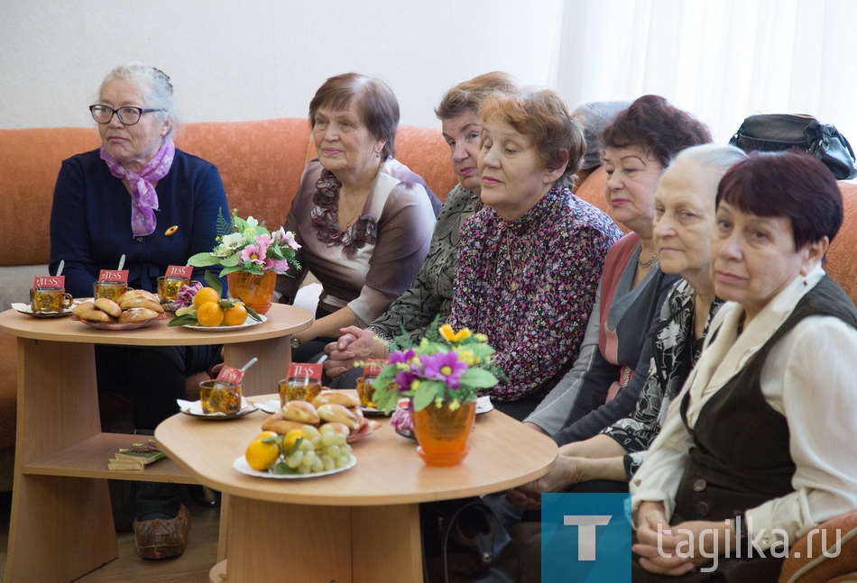 Педагогическая гостиная.