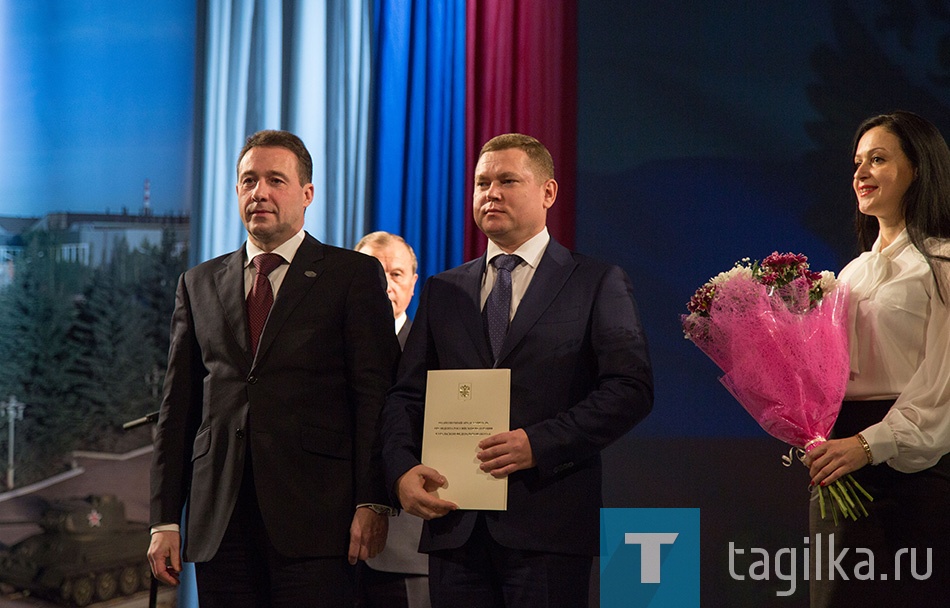 80 лет УВЗ. Торжественное собрание.