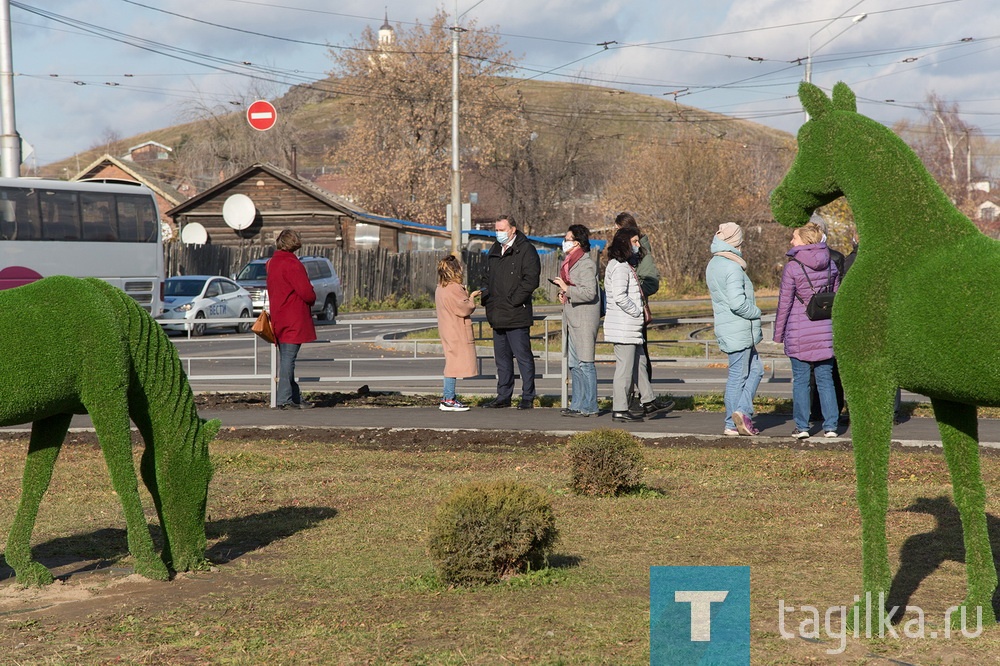 Километры отремонтированных дорог, гектары облагороженных общественных территорий, новые социальные объекты – итог реализации национальных проектов в Нижнем Тагиле