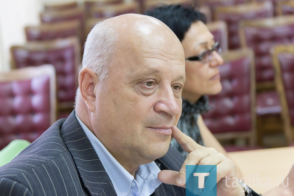 Носов. Пресс-конференция. Про выборы и не только...