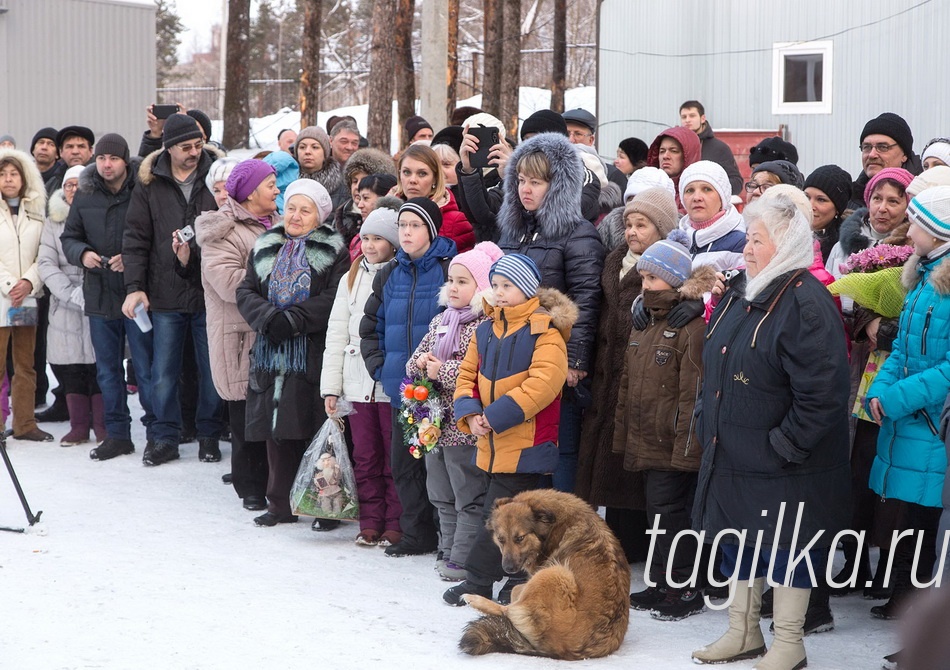Новоселье на Красногвардейской