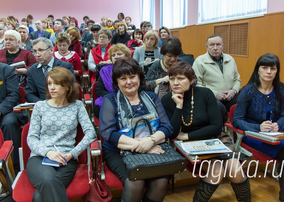 Встреча лидеров профсоюза в ОПЦ