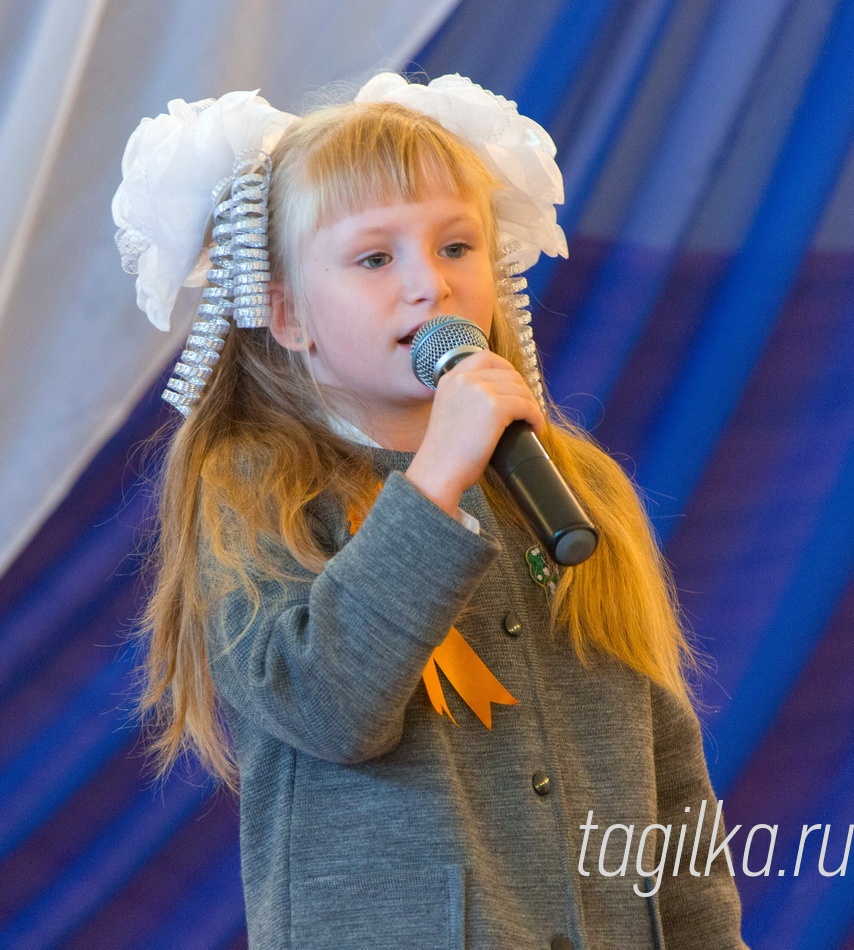 День знаний. Школа №5