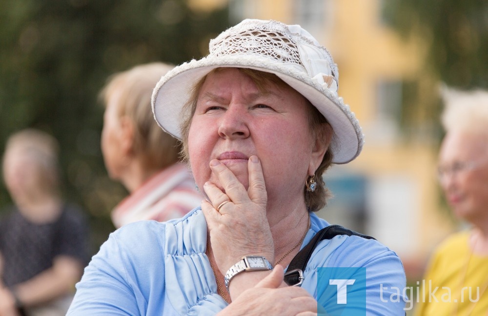 В Нижнем Тагиле отмечают День Тагилстроевского района