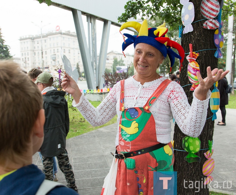 День города - 2019. Киндерград