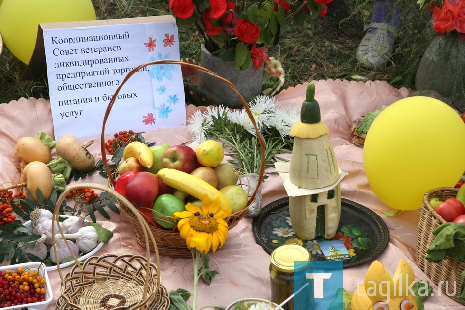 День города - 2016. «Гулянье на Лисьей горе»
