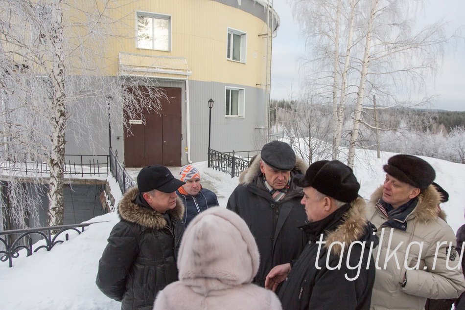 Объезд. Пешеходные мосты. Гидроузел. 