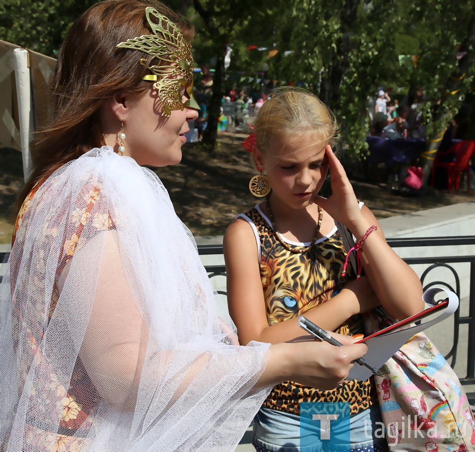 День города - 2016. «Киндерград»