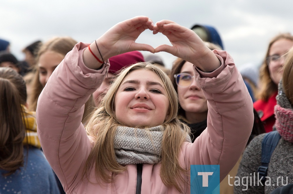 Посвящение в студенты