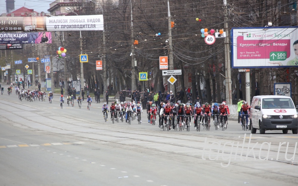 Великой Победе-70 лет. Чемпионат и первенство города по велошоссе