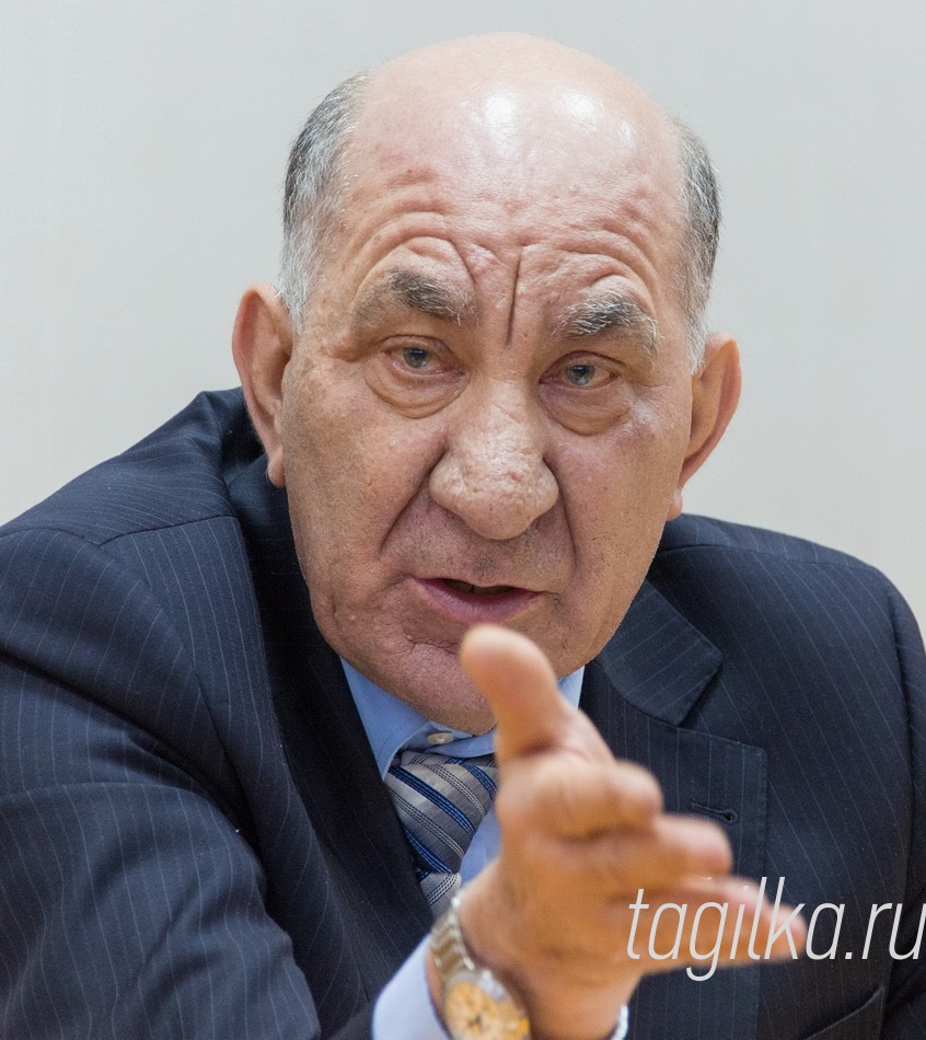 Встреча лидеров профсоюза в ОПЦ