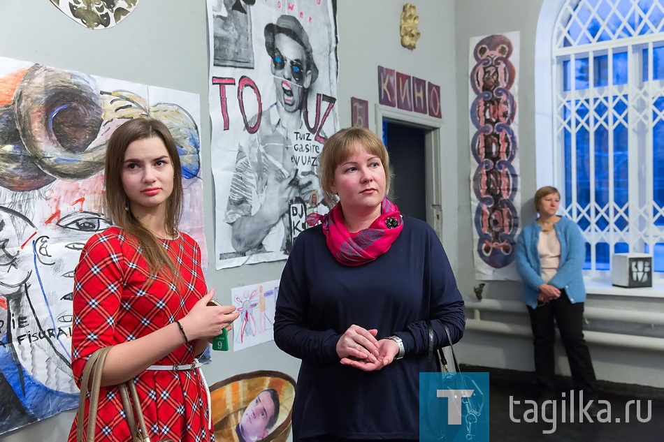 «Город ЖКП. ВЫСТАВКА О ВЫСТАВКАХ»