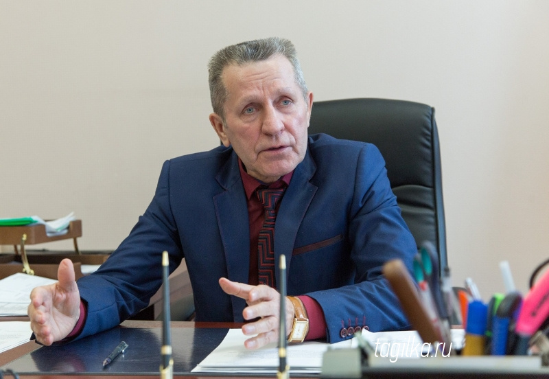 Человек счастливый. Петр РОГОВОЙ