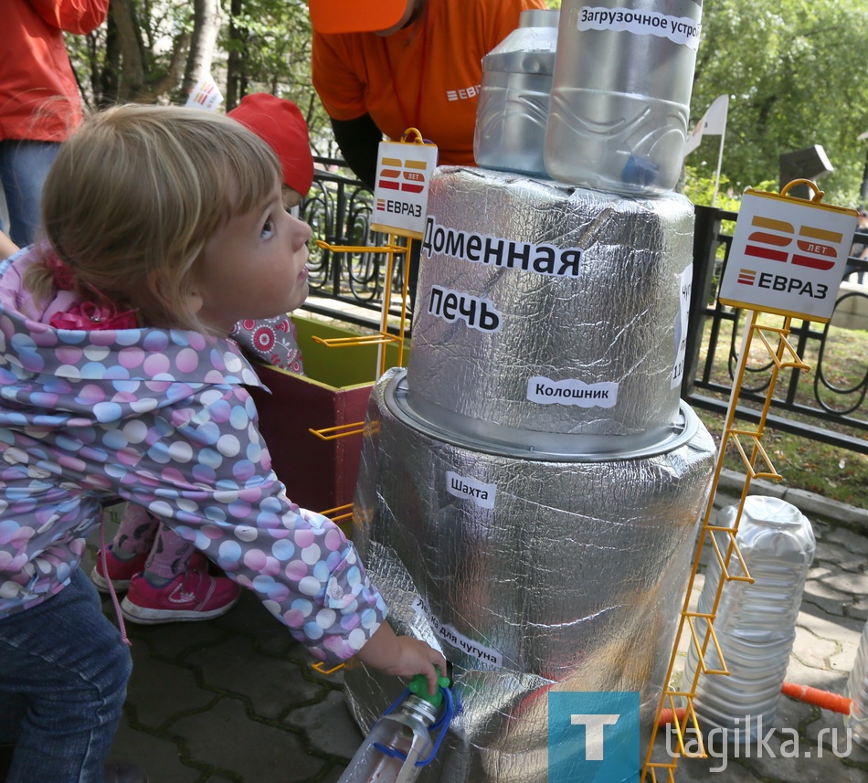 День города-2017. Киндерград.