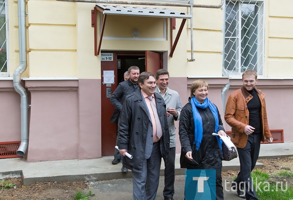 Капремонт на Карла Маркса.